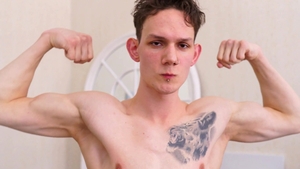 BoyFun - Richard Stone nailed by european Stone