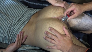 Bareback Me Daddy - Stiff Elio together with Diego