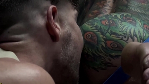RawFuckBoys: Wet Archer Croft agrees to nailing