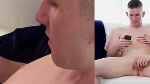 GayRoom: Brody Tyler gets a good fucking