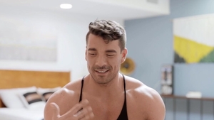 Sean Cody: Presley & Presley Scott masturbation indoor