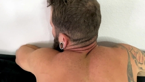 ManUpFilms - Gay Johnny Hill and Dillon Diaz POV butt sex