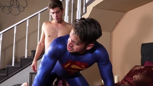 ManUpFilms: Dante Colle alongside Michael roleplay