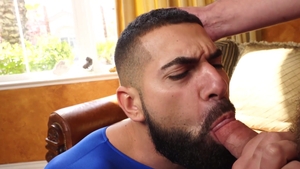 ManUpFilms - Muscled Tony Orlando fucking in the ass