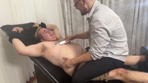TicklishChubs - Chubby & handsome Matt butt fuck
