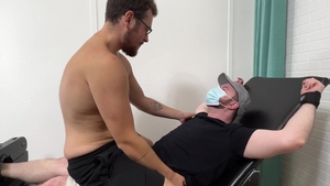 TicklishChubs.com: Matt helps with rough fucking