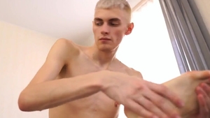 Big cock Jaison Moon and impression Liam Like handjob