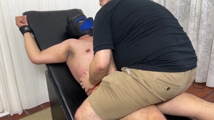 TicklishChubs - Matt and Pup tickle