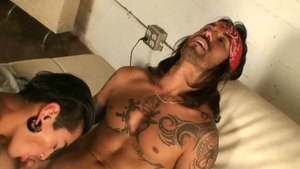 AlternaDudes: Saint Dillon deepthroat