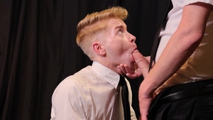 MissionaryBoys - Zacc Andrews has a soft spot for hard ramming