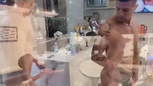 Three Hunks Having pleasure Dicking Each Other [Scene 2,three,4 Combined]