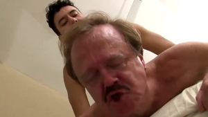 Gabriel D'Alessandro And Daddy Dean (NSA P2)