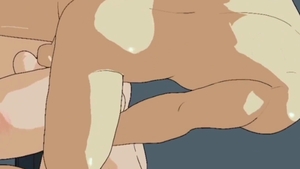 Juice Anime - Finds irresistible nailing