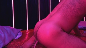 Fantasy Xtudio: Solo horny wearing boxers masturbation