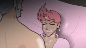 Juice Anime: Bear needs hard nailining