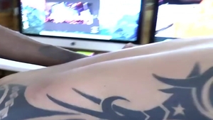 MachoFactory.com - Tight boyfriend wishes loud sex