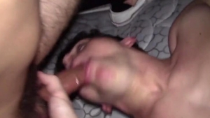 Amateur wishes for gangbang