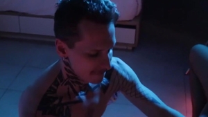 Little Brother Had No Luck In pounding. So large Brother And Father Helped Him Out.