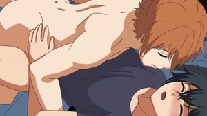 Juice Anime: Ramming hard next to evil twink