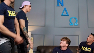nextdoorstudios: Alpha Male Madness with Max and Des