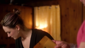 True Male: Brunette Bombshell Confronts the Truth