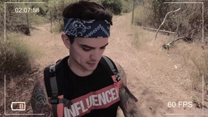 Deep Inside: Caucasian Beauty Meets His Match