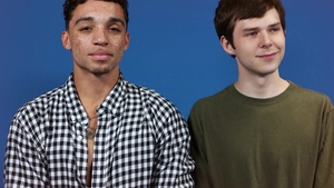 SayUncle Labs: T-shirt Tease: Two Twinks, One Wet Mess