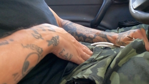 Dick Rides: The Secret Life of Two Roadside Lovers