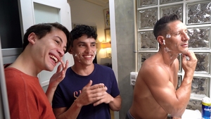 Family Dick: Double the Pleasure for Dad