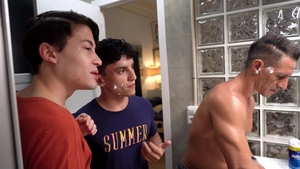 Family Dick: Double the Pleasure for Dad