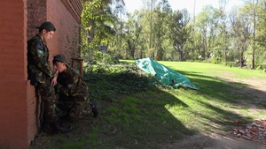 MilitaryDick: Hazel-eyed Hunks' Hidden Lust