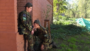 MilitaryDick: Hazel-eyed Hunks' Hidden Lust