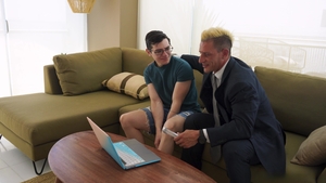 Family Dick: Sensual Rejuvenation for Jax