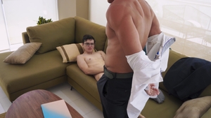 Family Dick: Sensual Rejuvenation for Jax