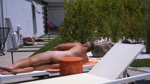 Family Dick: Relaxation Escalates to Intimacy