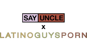 SayUncle X LatinoGuysPorn: Gonzo Wanking with Gauges