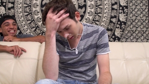 Brother Crush: Prankster Learns his Lesson from Suck