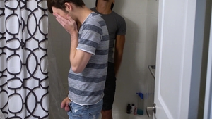 Brother Crush: Prankster Learns his Lesson from Suck