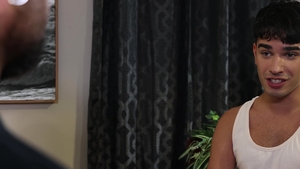 DadCreep: Barebacking the Twink Next Door
