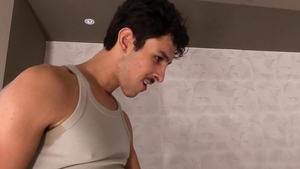Latin Leche: Enrique's Luscious Cock Surprises Alberto