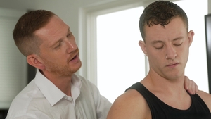 Family Dick: Shaved Ass and Shaved Dick