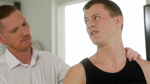 Family Dick: Shaved Ass and Shaved Dick