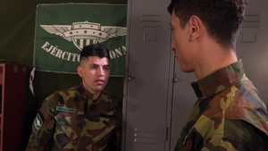 MilitaryDick: Will's Masterful Touch on Caetano