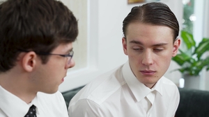 Missionary Boys: Skylar's Hole, Open and Ready