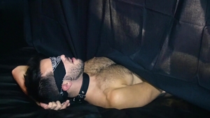 rawfuckboys: Blindfolded and Begging for More
