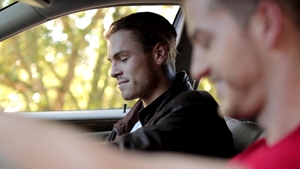 nextdoorstudios: Long Days of Walking end with Deep Throating