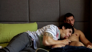 Next Door Buddies: Jimmy Clay's Big Dick Adventures