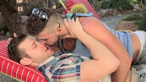 Falcon Studios: A Passionate Encounter Before Arrival