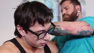 Pride Studios: Cum on Ass Passion