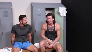 Pride Studios: Interracial Bareback Frenzy